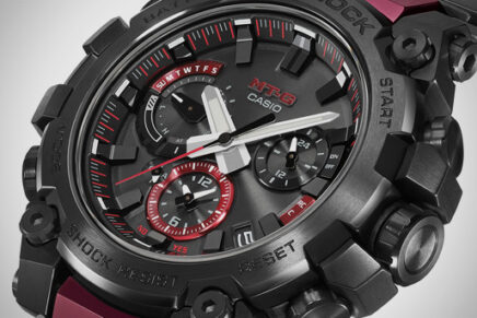 Официальная видео презентация новых премиальных часов Casio MT-G MTG-B3000 Casio-MT-G-MTG-B3000-Watch-Video-2022-photo-3-436x291