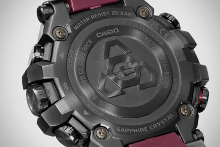 Официальная видео презентация новых премиальных часов Casio MT-G MTG-B3000 Casio-MT-G-MTG-B3000-Watch-Video-2022-photo-4-436x291