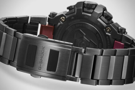 Официальная видео презентация новых премиальных часов Casio MT-G MTG-B3000 Casio-MT-G-MTG-B3000-Watch-Video-2022-photo-5-436x291