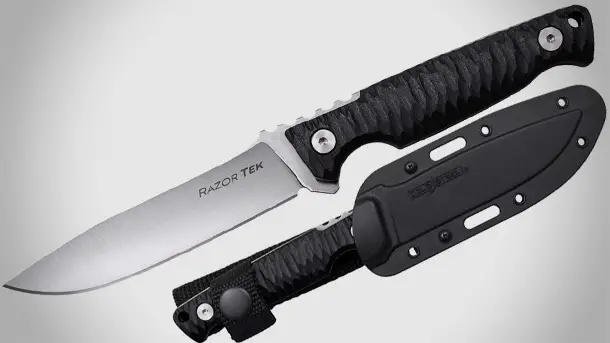 Cold-Steel-Razor-Tek-Fixed-Blade-Knife-2022-photo-2