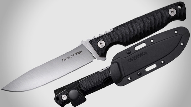 Cold-Steel-Razor-Tek-Fixed-Blade-Knife-2022-photo-2