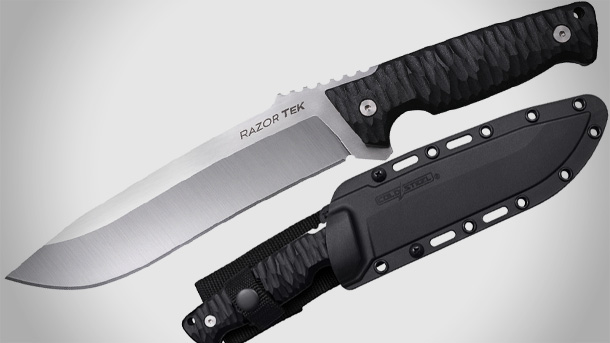 Cold-Steel-Razor-Tek-Fixed-Blade-Knife-2022-photo-4