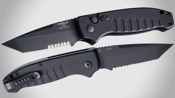 Hogue-Ballista-I-Automatic-Folder-Knife-2022-photo-3