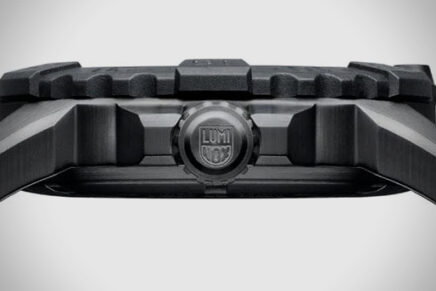 Luminox выпустила новую серию наручных кварцевых часов Navy SEAL RSC 3250 Luminox-Navy-SEAL-RSC-3250-Watch-2022-photo-3-436x291