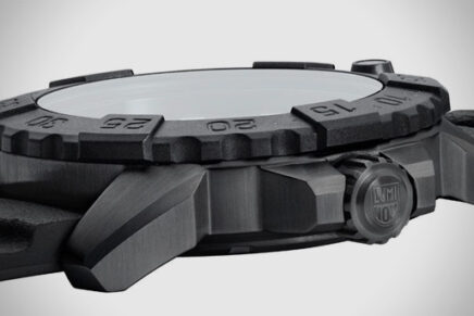 Luminox выпустила новую серию наручных кварцевых часов Navy SEAL RSC 3250 Luminox-Navy-SEAL-RSC-3250-Watch-2022-photo-4-436x291
