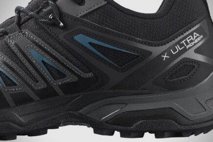 Salomon дополнила коллекцию походной обуви новой серией хайкинговых ботинок X Ultra Pioneer Salomon-X-Ultra-Pioneer-Hiking-Shoes-2022-photo-6-436x291