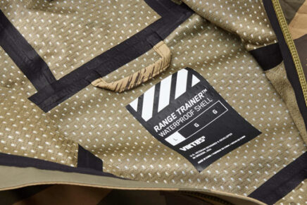 VIKTOS выпустила линейку эластичных и водостойких хардшелл курток Range Trainer Waterproof Shell VIKTOS-Range-Trainer-Waterproof-Shell-Jacket-2022-photo-4-436x291