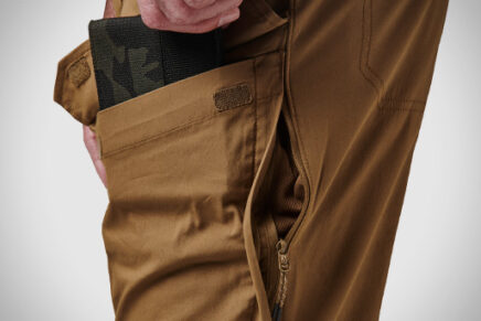 5.11 Tactical выпустила новые универсальные летние брюки Meridian Pant 5-11-Tactical-Meridian-Pant-2022-photo-4-436x291
