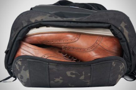 Crye Precision анонсировала новую универсальную дорожную сумку EXP Venture Bag Crye-Precision-EXP-Venture-Bag-2022-photo-4-436x291