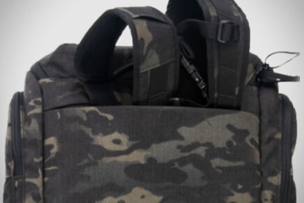 Crye Precision анонсировала новую универсальную дорожную сумку EXP Venture Bag Crye-Precision-EXP-Venture-Bag-2022-photo-5-436x291