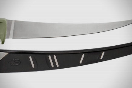 Краткая видео презентация новой серии полевых филейных ножей Gerber Ceviche Gerber-Ceviche-Fillet-Knife-Video-2022-photo-4-436x291