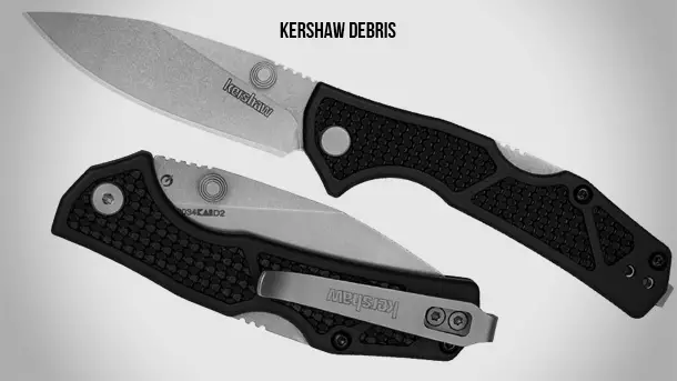 Kershaw-Knives-Cargo-Debris-EDC-Folding-Knives-Video-2022-photo-2