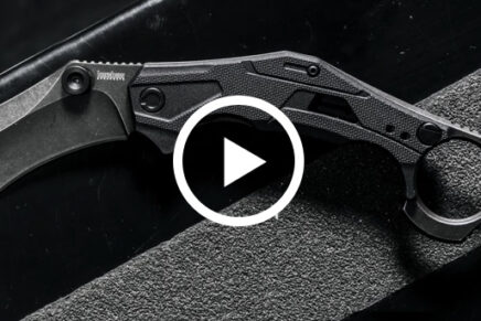Kershaw-Outlier-EDC-Folding-Knife-Video-2022-photo-1