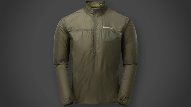 Montane Lite-Speed Trail Pull-On Hiking Jacket