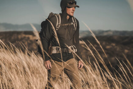 Pnuma Outdoors вывела на рынок новую модель утилитарных брюк Pathfinder Pant