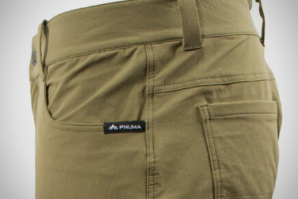 Pnuma Outdoors вывела на рынок новую модель утилитарных брюк Pathfinder Pant Pnuma-Outdoors-Pathfinder-Pant-2022-photo-5-436x291