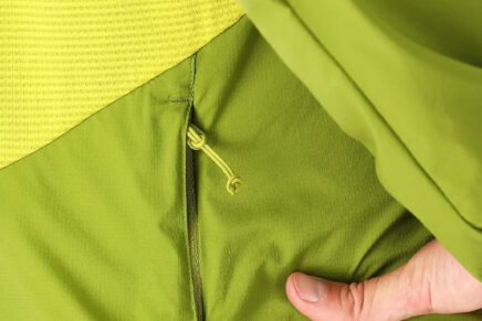 Rab выпустила новую легкую и компактную ветровку бега и хайкинга - Windveil Pull-On Rab-Windveil-Pull-On-Jacket-2022-photo-3-436x291