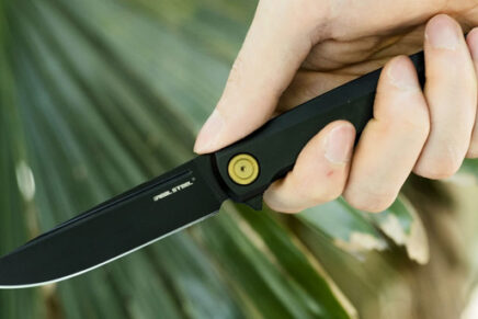 Real Steel Knives открыла прием заказов на новую серию складных карманных ножей G-Frame Real-Steel-Knives-G-Frame-EDC-Folding-Knife-2022-photo-3-436x291