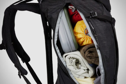 Марка Thule выпустила новую линейку облегченных походных рюкзаков Topio Thule-Topio-Backpacks-2022-photo-5-436x291