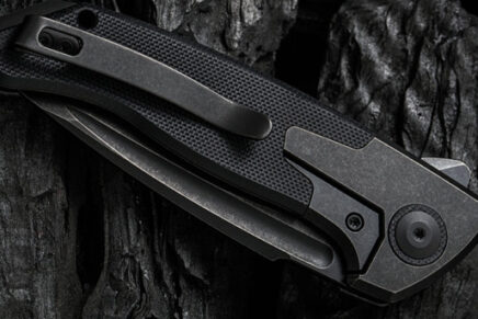 We Knife Co. выпустила новую линейку складных карманных ножей Press Check WE20078 We-Knife-Co-Press-Check-WE20078-Folding-Knife-2022-photo-2-436x291