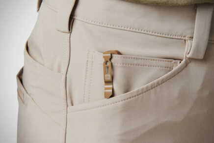 5.11 Tactical отправила в продажу вторую версию универсальных повседневных брюк Bravo Pant 5-11-Tactical-Bravo-Pant-2-2022-photo-3-436x291