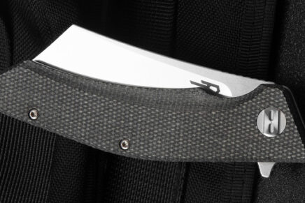 Bestech Knives выпустила новую серию складных бюджетных ножей Cubis BG42 Bestech-Knives-Cubis-BG42-EDC-Folding-Knife-2022-photo-2-436x291