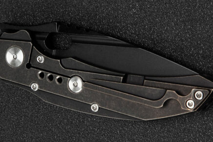 Bestech Knives представила новую линейку премиальных карманных ножей - Exploit BT2005 Bestech-Knives-Exploit-BT2005-EDC-Folding-Knife-2022-photo-4-436x291