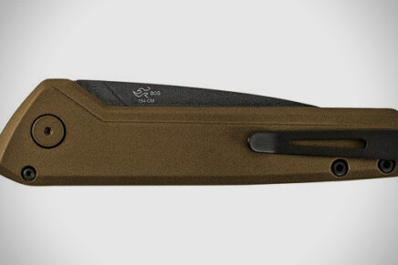 Бренд Buck Knives представил новую линейку карманных автоматических ножей Deploy Buck-Knives-Deploy-Auto-Knife-2022-photo-3-436x291
