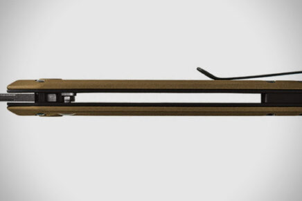 Бренд Buck Knives представил новую линейку карманных автоматических ножей Deploy Buck-Knives-Deploy-Auto-Knife-2022-photo-4-436x291