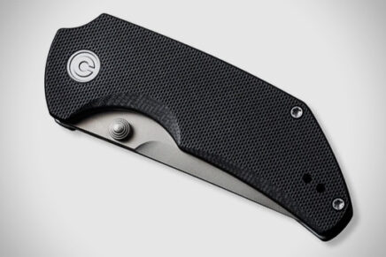 Civivi представила новую серию складных карманных ножей Thug 2 C20028C Civivi-Thug-2-C20028C-EDC-Folding-Knife-2022-photo-2-436x291