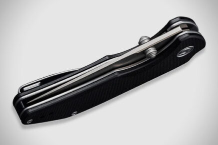 Civivi представила новую серию складных карманных ножей Thug 2 C20028C Civivi-Thug-2-C20028C-EDC-Folding-Knife-2022-photo-4-436x291