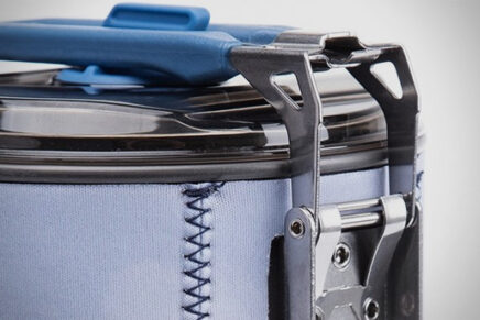 Fire Maple выпустила новую готовочную систему Polaris Cooking System PCS-X5 Fire-Maple-Polaris-Cooking-System-PCS-X5-2022-photo-3-436x291