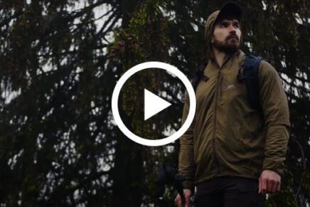 Краткая презентация новой легкой ветровки Helikon-Tex Tramontane Wind Jacket