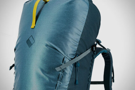 Helsport готовит к весне 2023 г. новую линейку треккинговых рюкзаков Trek Pro Helsport-Trek-Pro-Backpack-2023-photo-2-436x291