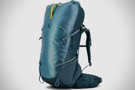 Helsport готовит к весне 2023 г. новую линейку треккинговых рюкзаков Trek Pro Helsport-Trek-Pro-Backpack-2023-photo-4-436x291