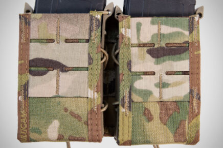 High Speed Gear Inc. выпустила подсумок Duty Double Rifle TACO и набедренную платформу ReFlex Leg Rig High-Speed-Gear-Inc-Duty-Double-Rifle-TACO-2022-photo-2-436x291