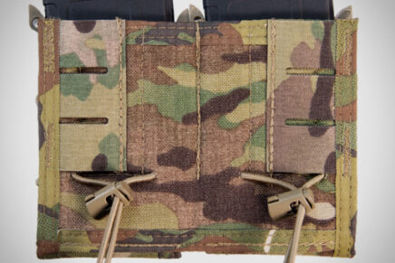 High Speed Gear Inc. выпустила подсумок Duty Double Rifle TACO и набедренную платформу ReFlex Leg Rig High-Speed-Gear-Inc-Duty-Double-Rifle-TACO-2022-photo-3-436x291