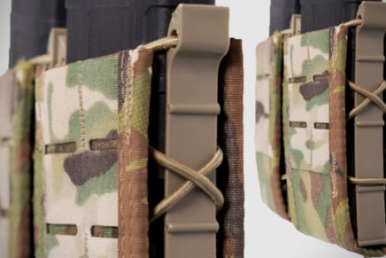 High Speed Gear Inc. выпустила подсумок Duty Double Rifle TACO и набедренную платформу ReFlex Leg Rig High-Speed-Gear-Inc-Duty-Double-Rifle-TACO-2022-photo-4-436x291