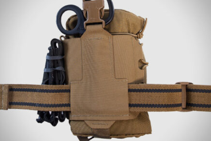 High Speed Gear Inc. выпустила подсумок Duty Double Rifle TACO и набедренную платформу ReFlex Leg Rig High-Speed-Gear-Inc-ReFlex-Leg-Rig-2022-photo-3-436x291