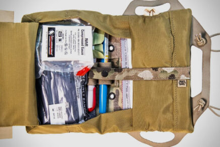 High Speed Gear Inc. выпустила подсумок Duty Double Rifle TACO и набедренную платформу ReFlex Leg Rig High-Speed-Gear-Inc-ReFlex-Leg-Rig-2022-photo-4-436x291