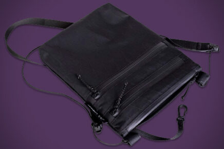 Liteway открыла прием заказов на новый облегченный походный кошелек Travel Wallet