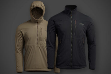 Sitka Gear выпустила новую коллекцию утепленного снаряжения Ambient Collection