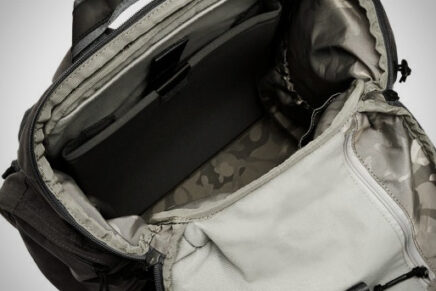 Презентация возможностей универсального повседневного рюкзака Vertx Ardennes Holiday Vertx-Ardennes-Holiday-Pack-Video-2022-photo-3-436x291