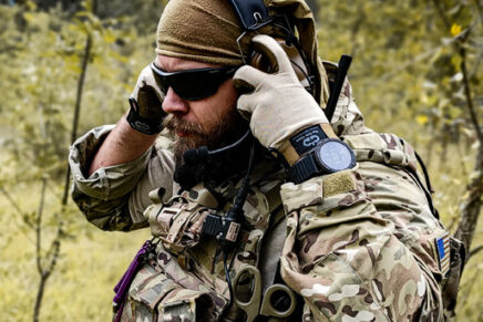 Wiley X представила новую серию военно-тактических защитных очков с утолщенной линзой