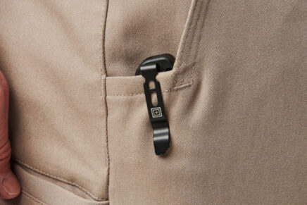 5.11 Tactical выпустила новую версию утилитарных повседневных брюк Edge Chino Pant 5-11-Tactical-Edge-Chino-2-Pants-2022-photo-5-436x291