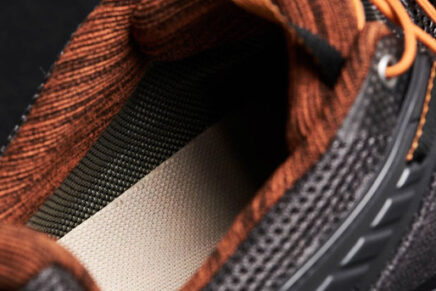 AKU анонсировала на весну 2023 г. новую модель облегченных походных кроссовок FlyRock AKU-FlyRock-Hiking-Shoes-2023-photo-4-436x291