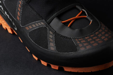 AKU готовит на весну 2023 г. новые технологичные горно-походные ботинки Viaz DFS GTX AKU-Viaz-DFS-GTX-Boots-2023-photo-2-436x291