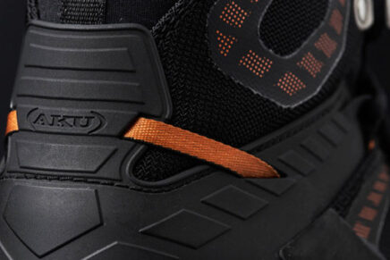 AKU готовит на весну 2023 г. новые технологичные горно-походные ботинки Viaz DFS GTX AKU-Viaz-DFS-GTX-Boots-2023-photo-3-436x291