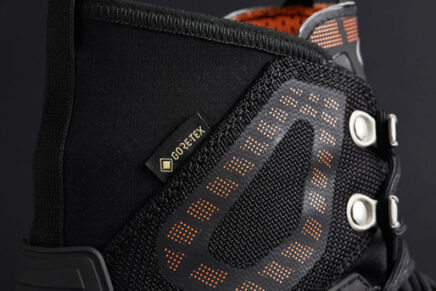 AKU готовит на весну 2023 г. новые технологичные горно-походные ботинки Viaz DFS GTX AKU-Viaz-DFS-GTX-Boots-2023-photo-4-436x291