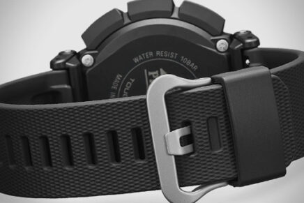 Casio представила серию аутдор часов, созданную с заботой об окружающей среде - ProTrek PRG-340 Casio-ProTrek-PRG-340-1-Watch-2022-photo-4-436x291